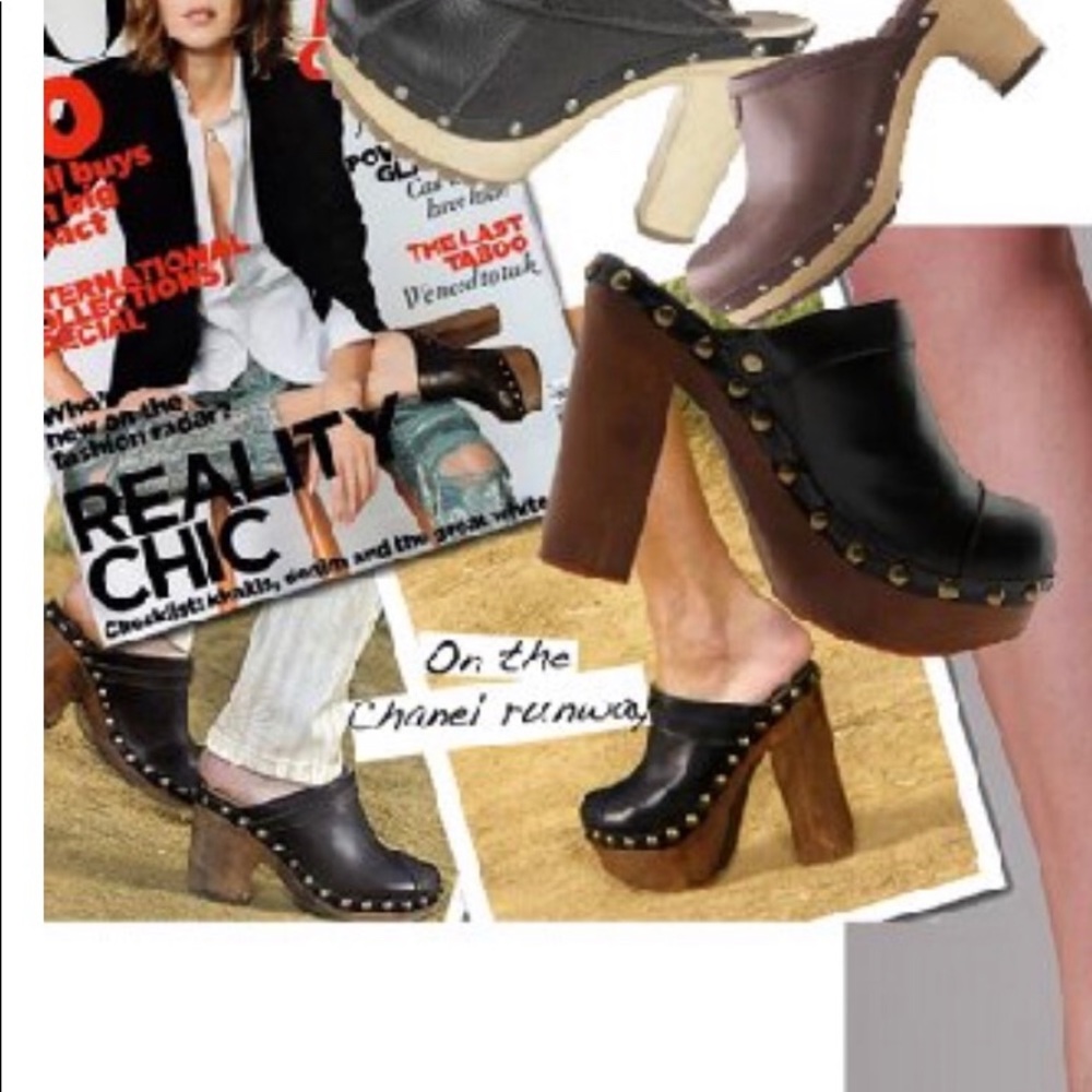 Sam Edelman FLAIR Clogs